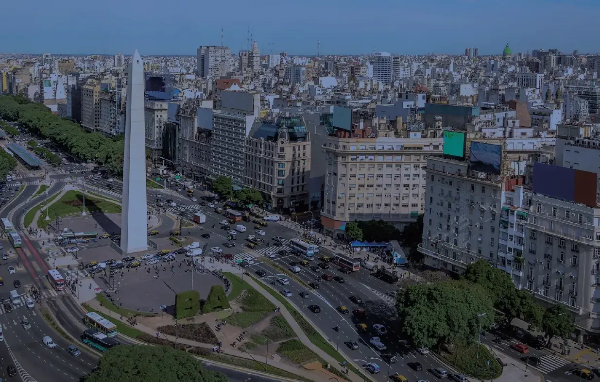 Buenos Aires Panorama